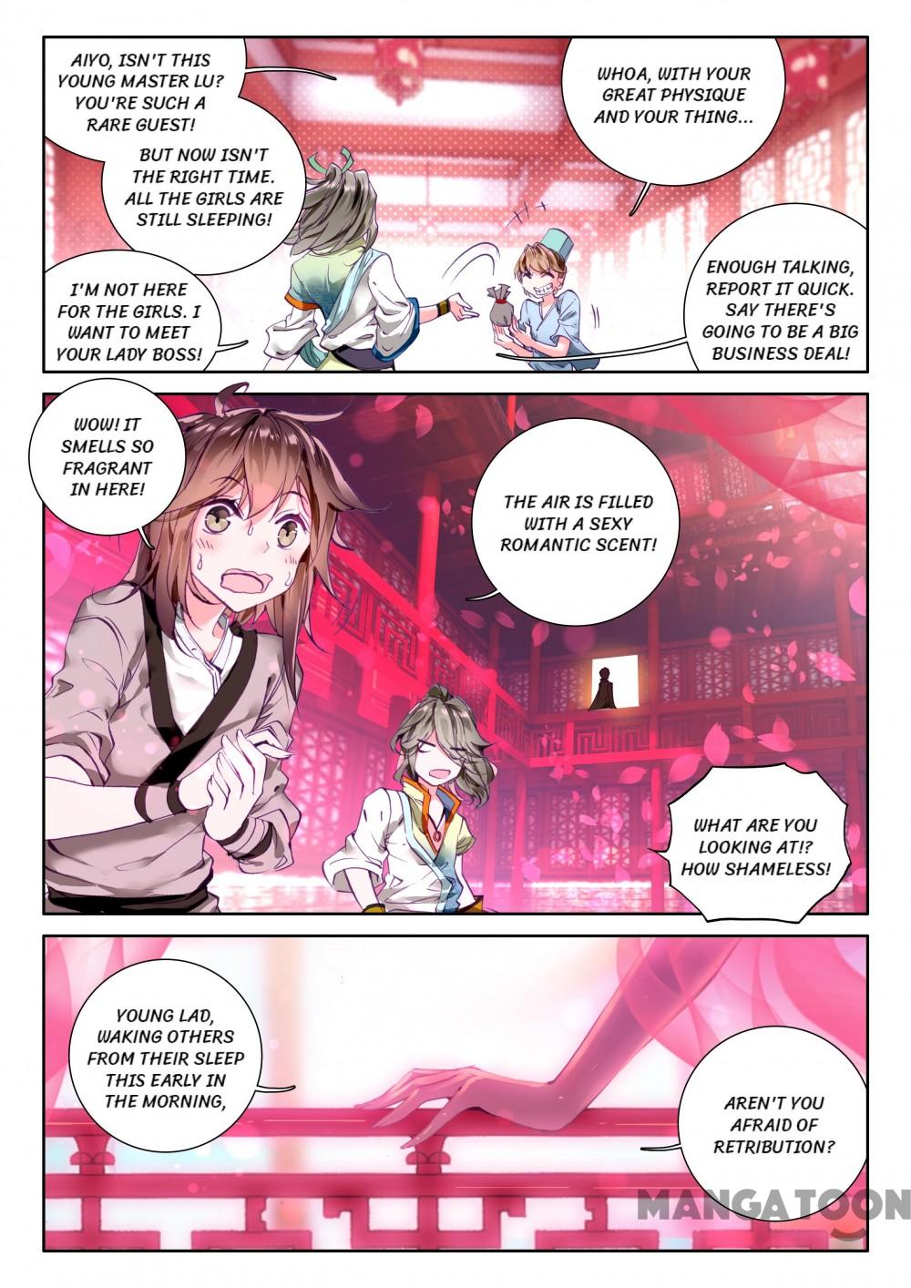 The Great Deity Chapter 7 9